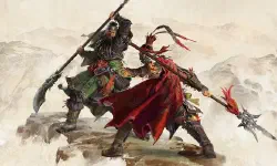 Total War THREE KINGDOMS 全面战争 三国 [DLC 解锁补丁_凝聚力] [Steam & Epic]