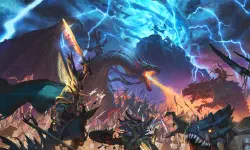 Total War WARHAMMER II 全面战争 战锤 2 [DLC 解锁补丁_凝聚力] [Steam & Epic]