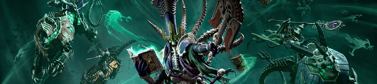 Total War WARHAMMER III 全面战争 战锤 3 [DLC 解锁补丁_凝聚力] [Steam & Epic]