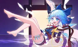 Touhou Hero of Ice Fairy 东方冰之勇者记 [DLC 解锁补丁_凝聚力] [Steam]