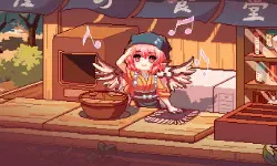 Touhou Mystias Izakaya 东方夜雀食堂 [DLC 解锁补丁_凝聚力] [Steam]