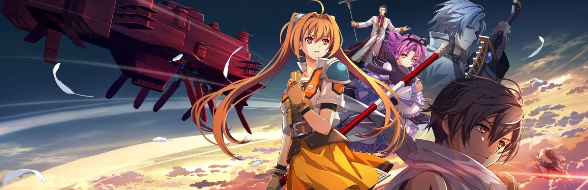 Trails in the Sky 2nd Chapter 空之轨迹 the 2nd [DLC 解锁补丁_凝聚力] [Steam]