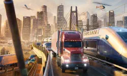 Transport Fever 3 狂热运输 3 [DLC 解锁补丁_凝聚力] [Steam & Epic]