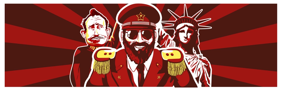 Tropico 6 海岛大亨 6 [DLC 解锁补丁_凝聚力] [Steam & Epic]