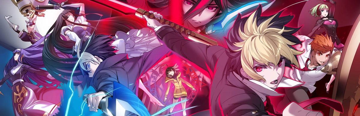 UNDER NIGHT IN-BIRTH II Sys Celes 夜下降生 2 Sys Celes [DLC 解锁补丁_凝聚力] [Steam]
