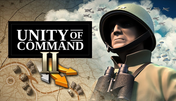 Unity of Command II 统一指挥 2 [DLC 解锁补丁_凝聚力] [Steam]