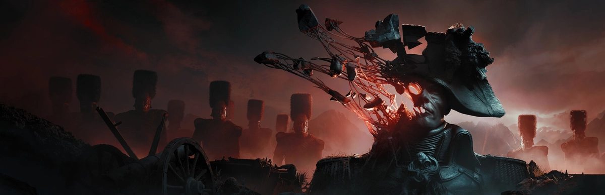 Valor Mortis 不朽遗志 [DLC 解锁补丁_凝聚力] [Steam & Xbox]