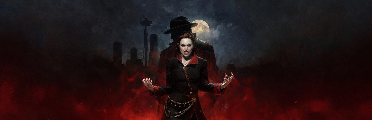 Vampire The Masquerade Bloodlines 2 吸血鬼 避世血族 2 [DLC 解锁补丁_凝聚力] [Steam & Epic]