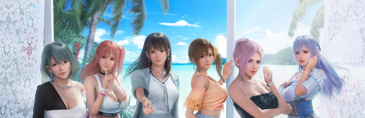 Venus Vacation PRISM DEAD OR ALIVE Xtreme 维纳斯璀璨假期 死或生 Xtreme [DLC 解锁补丁_凝聚力] [Steam]