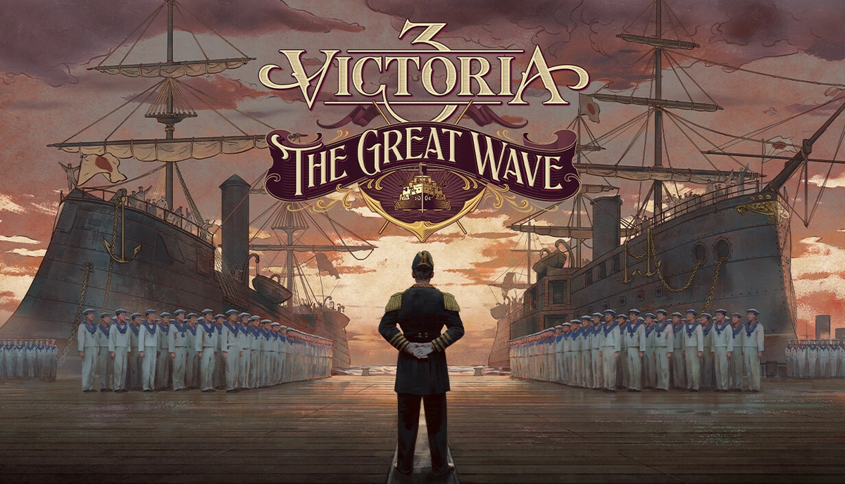Victoria 3 维多利亚 3 [DLC 解锁补丁_凝聚力] [Steam]