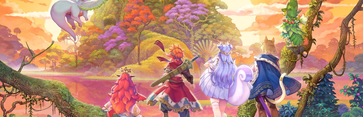 Visions of Mana 圣剑传说 [DLC 解锁补丁_凝聚力] [Steam & Xbox]