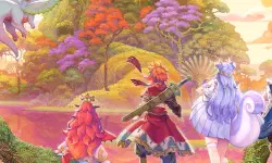 Visions of Mana 圣剑传说 [DLC 解锁补丁_凝聚力] [Steam & Xbox]