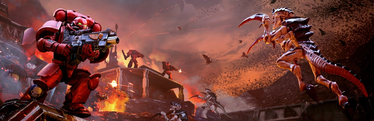 Warhammer 40000 Battlesector 战锤40K 战区 [DLC 解锁补丁_凝聚力] [Steam & Epic]