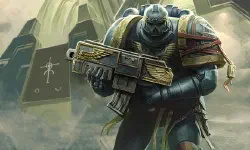 Warhammer 40000 Gladius Relics of War 战锤40K 格雷迪厄斯 遗迹之战 [DLC 解锁补丁_凝聚力] [Steam & Epic]