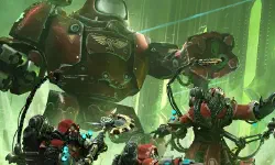 Warhammer 40000 Mechanicus 战锤40K 机械神教 [DLC 解锁补丁_凝聚力] [Steam & Epic]