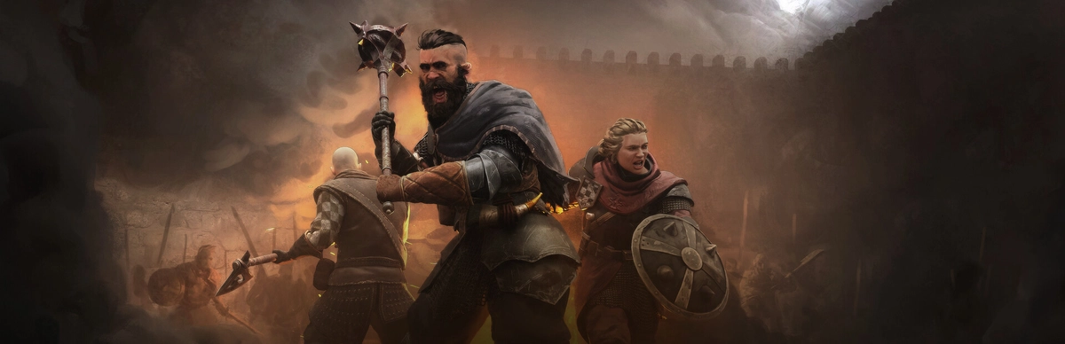Wartales 战争传说 [DLC 解锁补丁_凝聚力] [Steam & Xbox]