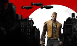 Wolfenstein II The New Colossus 德军总部 2 新巨像 [DLC 解锁补丁_凝聚力] [Steam & Xbox]