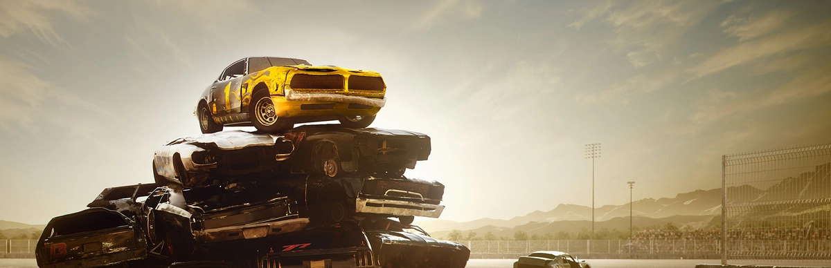 Wreckfest 撞车嘉年华 [DLC 解锁补丁_凝聚力] [Steam & Epic & Xbox]